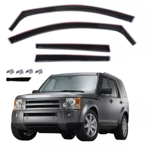 Снимка на Комплект от 4бр. ветробрани за Land Rover Discovery 3 / 4  2005-2016
