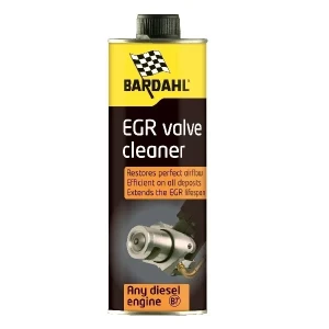 Снимка на Добавка BARDAHL за почистване на EGR - 300 ml