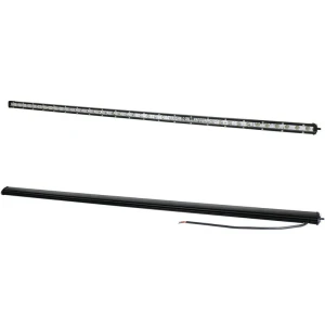 Снимка на 112см 126W Slim Слим Едноредов Мощен Led Bar Лед Диоден Бар Прожектор 12-24V
