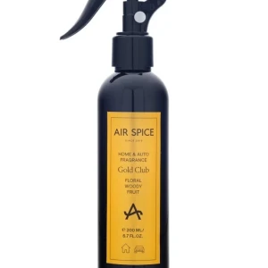 Снимка на Златен Клуб Спрей – Френска парфюмна композиция – флорални, плодови и дървесни нотки