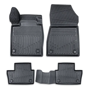 Снимка на Комплект 4бр. 3D Гумени стелки за купе Erpassan - NISSAN JUKE II 2020+