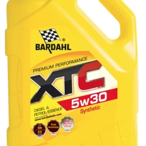 Снимка на Macлo ВАRDАНL - ХТС 5W30 SN/CF 5L