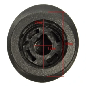 Снимка на Топка за скоростен лост За Renault Рено Clio 2, Laguna Megane Kangoo, Лагуна Меган Канго Клио 2, 5 Скорости