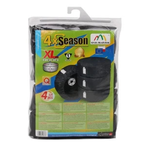 Снимка на Калъфи за гуми Kegel 4xSeason – Размер XL 17/18/19/20 цола, 4 броя
