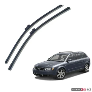 Снимка на Предни чистачки съвместими с Audi A4 (2001-2004)