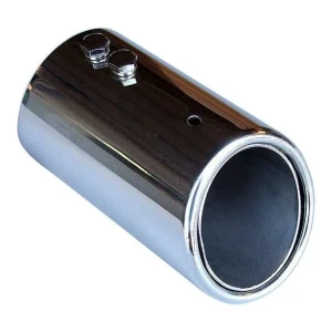 Снимка на Универсален накрайник за ауспух 11cm