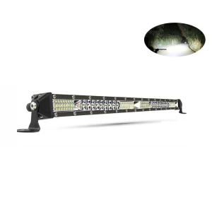 Снимка на 54 см LED Лед Диоден Бар , 9000 lm 180W, Ултра Тънък 12-24V Комбинирана Combo - Flood и Spot Светлина