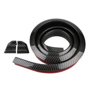 Снимка на Универсален спойлер за заден капак карбон карбонов