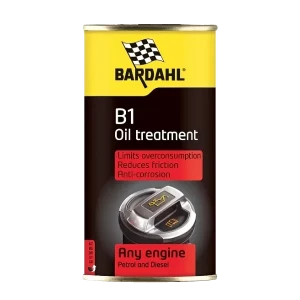Снимка на Добавка за масло BARDAHL В1 - 250ml