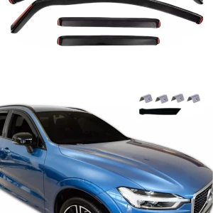 Снимка на Комплект от 4бр. ветробрани за VOLVO XC60 (2-Gen) 2018+