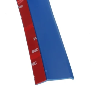 Снимка на Универсален спойлер за броня и прагове син 5см x 2.5м