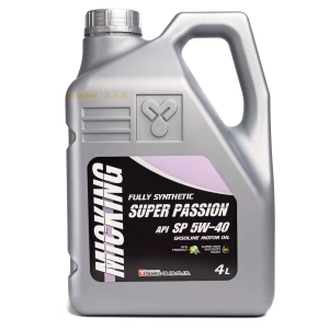 Снимка на Super Passion SP 5W-40 4L 