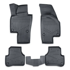 Снимка на Комплект 4бр. 3D Гумени стелки за купе Erpassan - VW PASSAT (B6) 2005-2010