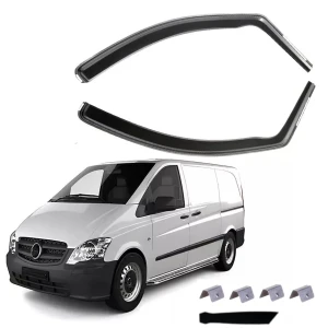 Снимка на Комплект от 2бр. ветробрани за Mercedes VITO / VIANO W639 2003-2014
