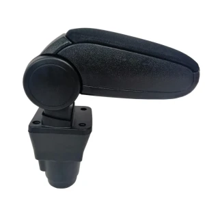 Снимка на Нов Подлакътник, Барче за автомобил за Дачия Дъстър Dacia Duster 2018+ с черно текстилно покритие