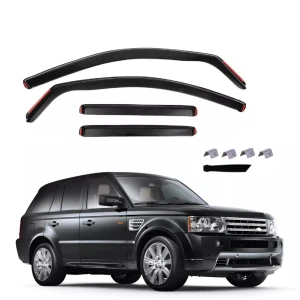 Снимка на Комплект от 4бр. ветробрани за LAND ROVER Range Rover Sport - 2005-2012