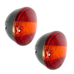 Снимка на LED Диоден стоп тип хамбургер, 12V 24V Волта, бус, камион, ТИР, ремарке