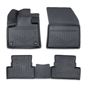 Снимка на Комплект 4бр. 3D Гумени стелки за купе Erpassan - PEUGEOT 3008 II 2017-2024