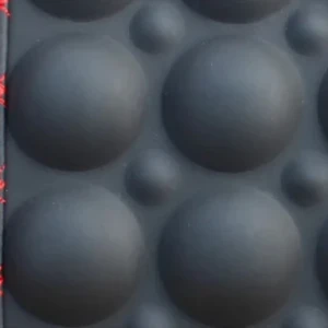 Снимка на Масажираща електрическа възглавница за кола 12V