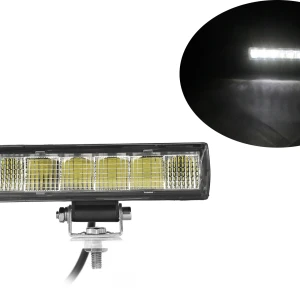 Снимка на 15,4 См LED Лед Бар с Комбинирана Combo Светлина, Е-Mark, 18W, 6 LED, 1500lm, 12V-24V, Автомобил, АТВ, Джип, 4х4, SUV, Offroad, Камион,Ролбар