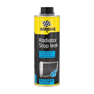 Снимка на Добавка за спиране течове на радиатори BARDAHL - 500ml