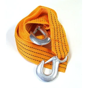 Снимка на Въже за теглене за лек автомобил, камион, бус - до 2т 2 тона дължина 3.6 м