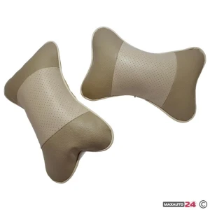 Снимка на Възглавници за подглавник - 2207 Бежава