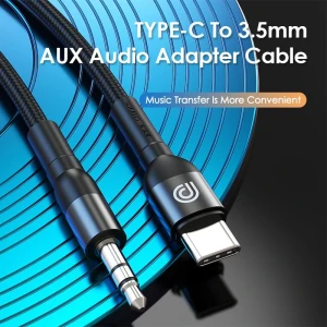 Снимка на Кабел Phone Planet USB Type-C към 3.5 мм аудио AUX