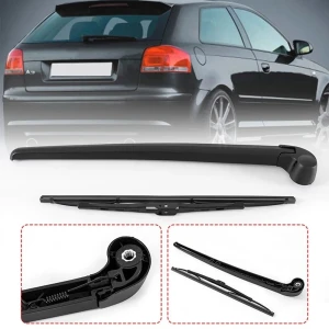 Снимка на Комплект задна чистачка с рамо и перо 347mm за Audi A3 8P Хечбек, A4 B6, A4 B7