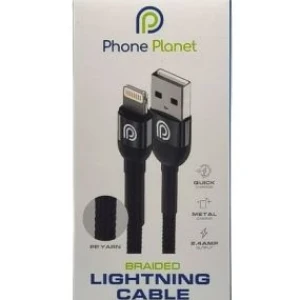 Снимка на Кабел Phone Planet USB Lightning cabel 2m