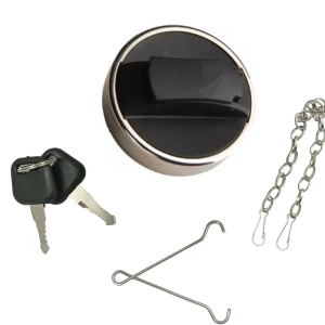 Снимка на Капачка за резервоар с 2 ключа, 59–60 мм за Scania 4 / R / P / T / G