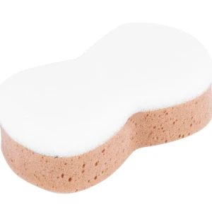 Снимка на Гъба за почистване на автомобил двулицева Carmotion