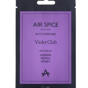 Снимка на Хартиен парфюмен ароматизатор Виолет