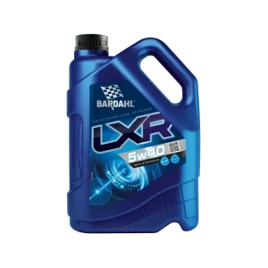 Снимка на Масло BARDAHL - PLASMA LXR 5W40 5L