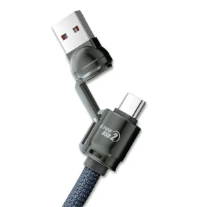 Снимка на Кабел за Зареждане PA1305 4 В 1