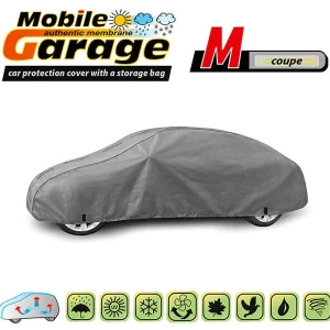 Снимка на Висококачествено Покривало Kegel за купе автомобил Серия Mobil Garage e размер M 390 - 415 см x 115 - 125 см