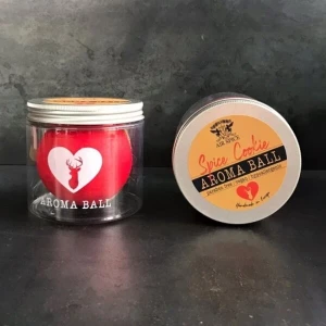 Снимка на Ароматна топка Куки /Бисквитки/