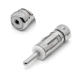 Снимка на Адаптер преходник за автомобилна антена от ISO към DIN букса