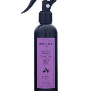 Снимка на Виолетов Клуб Спрей – Френска парфюмна композиция – нероли, жасмин, мед