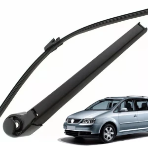 Снимка на Комплект задна чистачка с рамо и перо 285mm за VW TOURAN Mk1, Skoda Fabia II - Комби