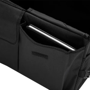 Снимка на Мултифункционален сгъваем органайзер за багажник за автомобил