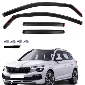 Снимка на Комплект от 4бр. ветробрани за SKODA KAMIQ Facelift - 2023+