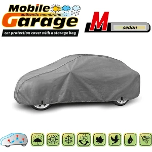 Снимка на Висококачествено Покривало Kegel за Седан Sedan Автомобил Серия Mobile Garage размер M 380 - 425см х 126 - 136см