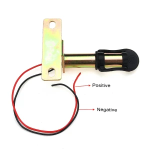 Снимка на Стойка Бърза Връзка Куплунг за Сигнална Аварийна Лампа Маяк Буркан MAR710