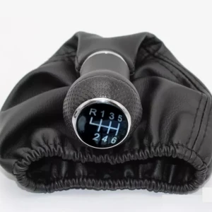 Снимка на Tопка Скоростен Лост С Маншон Кожен Кожух За Volkswagen VW Фолксваген Голф Golf 3 5 с 6 скорости