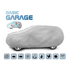 Снимка на Висококачествено Покривало Kegel серия BASIC GARAGE L OFF-ROAD за Джип/SUV 430-460 cm