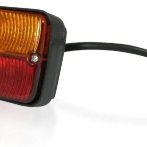 Снимка на Универсален заден комбиниран стоп задна светлина с мигач за подходящи за Massey Ferguson 12V