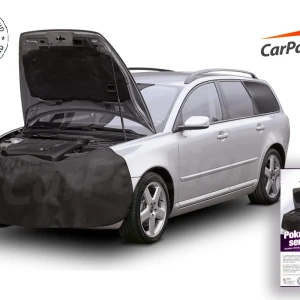 Снимка на Предпазно работно покривало за предната част на автомобила CarPassion Универсално висококачествено