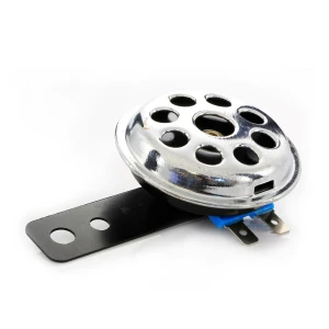 Снимка на Метален универсалнен клаксон тромба сирена за мотор мотоциклети скутер автомобил АТВ - 12V