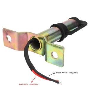 Снимка на Стойка, Бърза Връзка за Аварийна Лампа, Маяк, Буркан MAR713